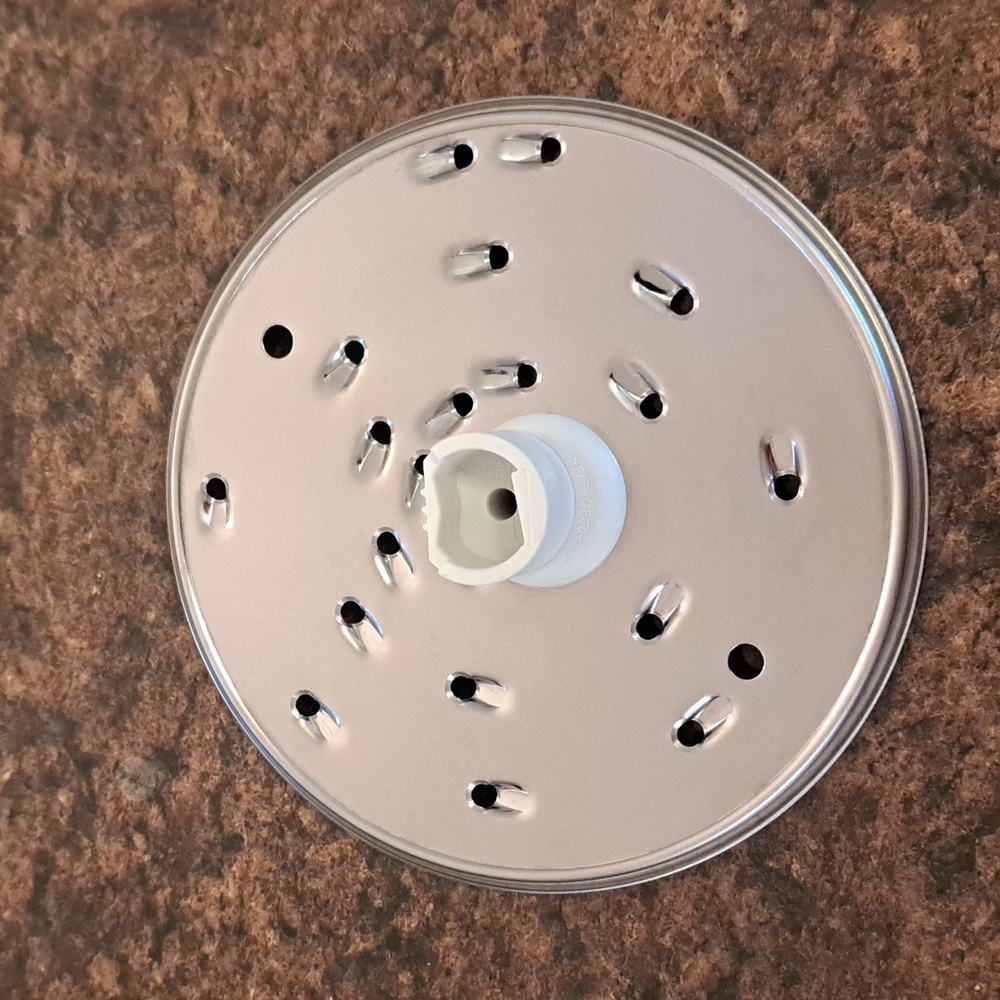 kitchenaid shredding disc 4mm